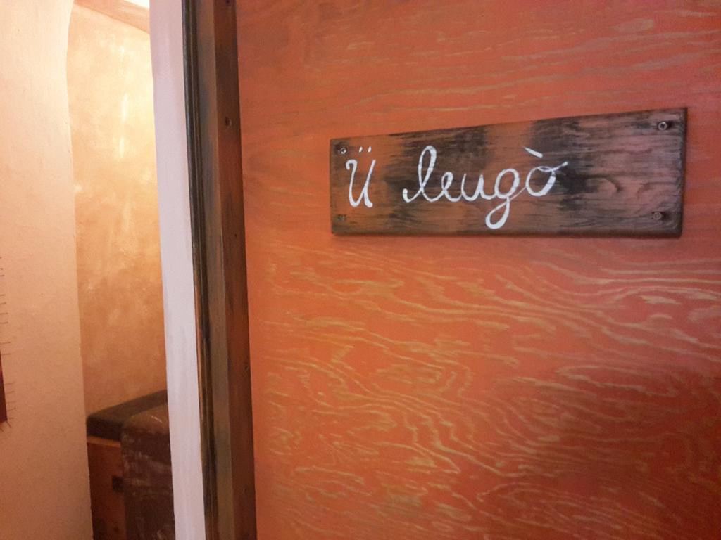 B&B Au Caruggiu Чериале Номер фото