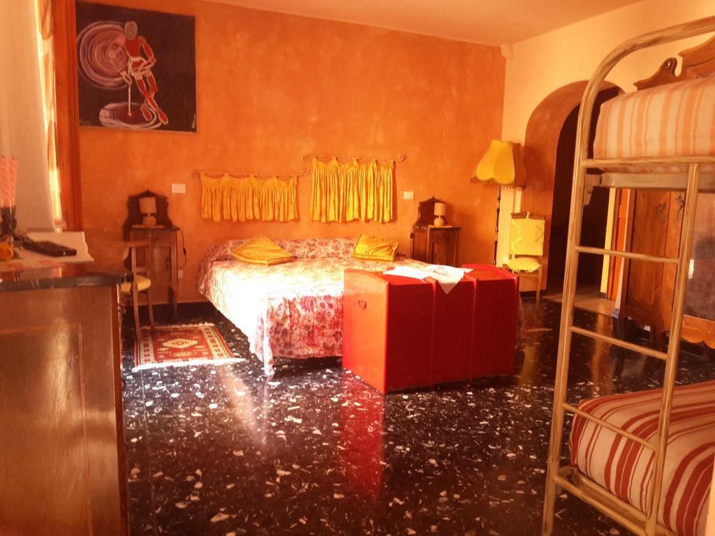 B&B Au Caruggiu Чериале Номер фото